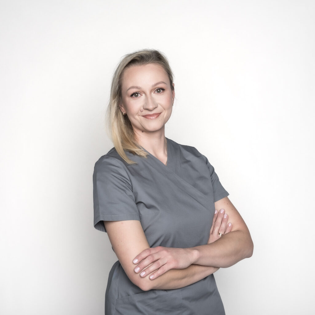 Zdjęcie Położna Marta Grzesica