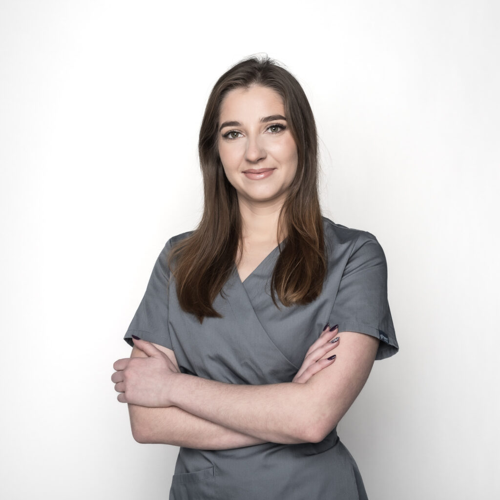 Zdjęcie Pielęgniarka Klaudia Mazur
